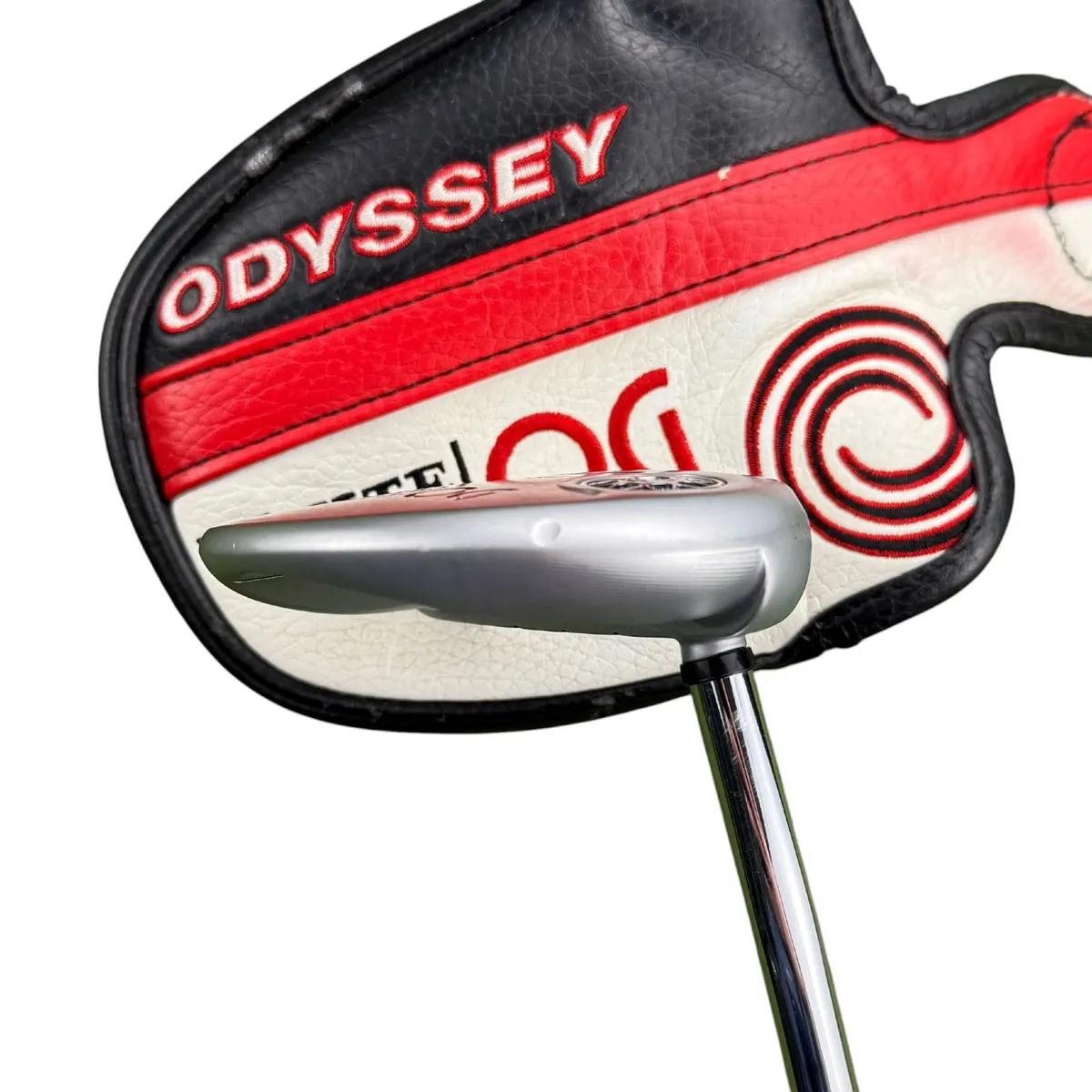 Odyssey White Hot Og Rossie Putter / 34" - Image 3
