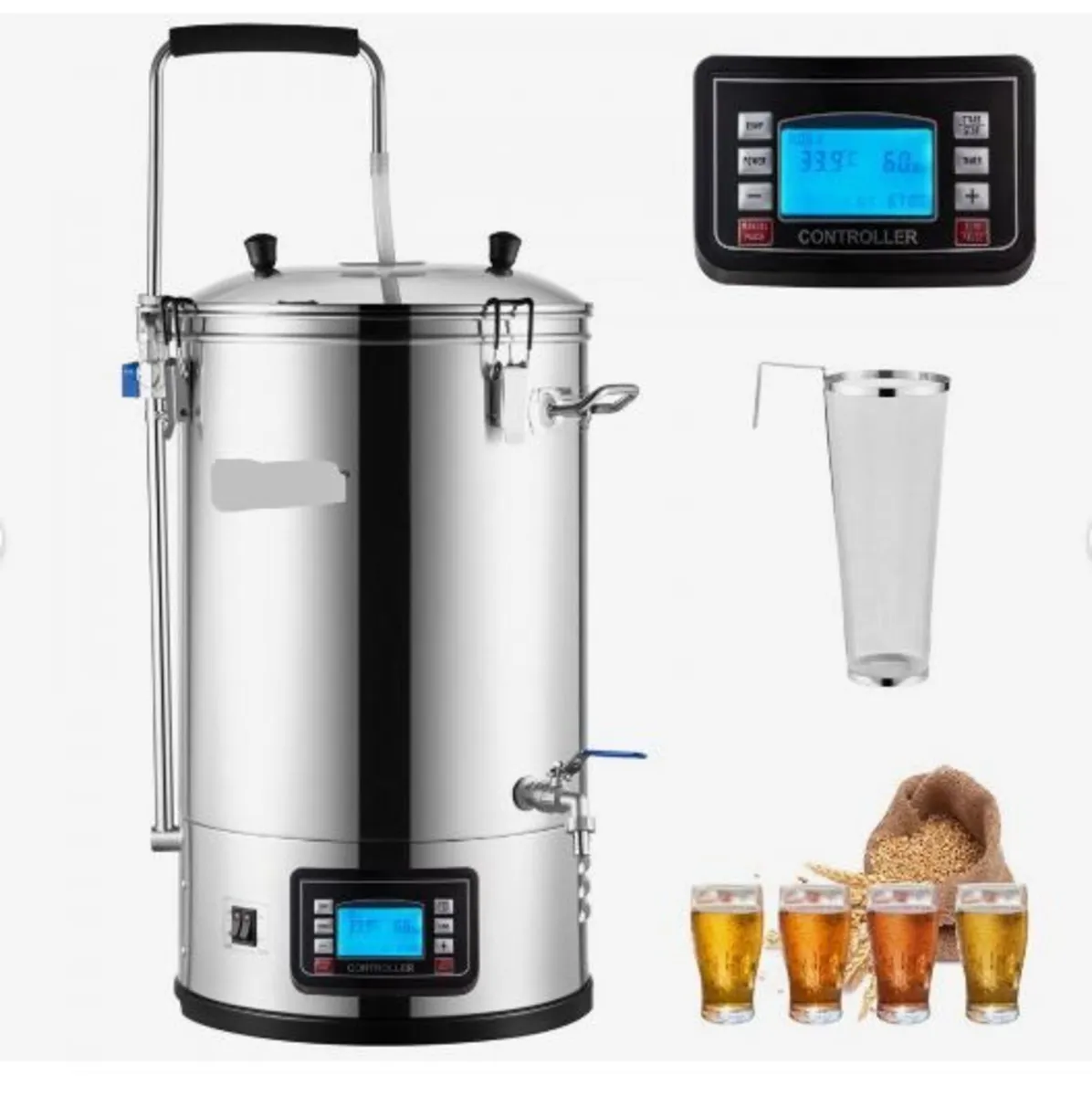Electric Brewing System - Image 3