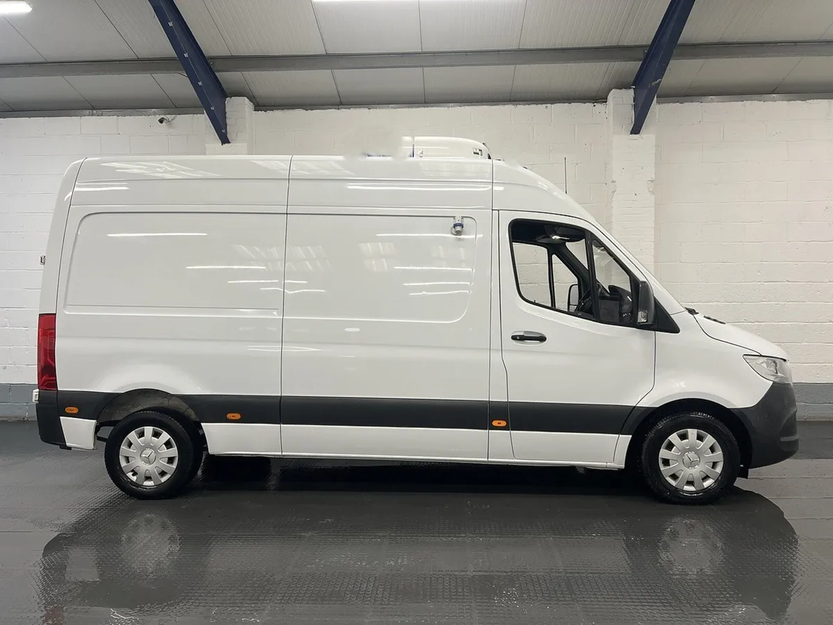 2020 Mercedes-Benz Sprinter Refrigerated Van - Image 1