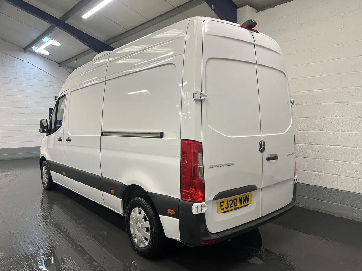 2020 Mercedes-Benz Sprinter Refrigerated Van - Image 4