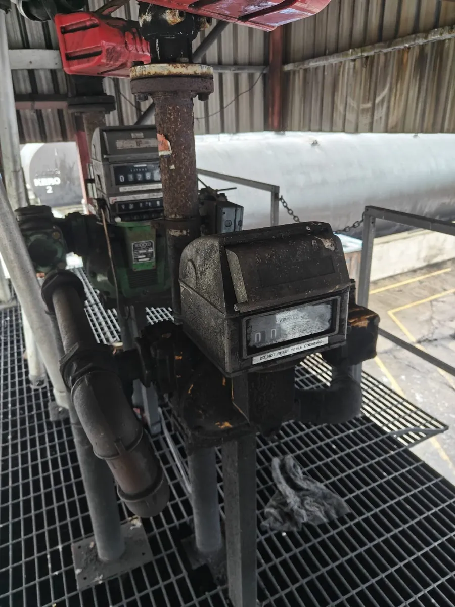 Oil Top Loading Gantry / Terminal - Image 2