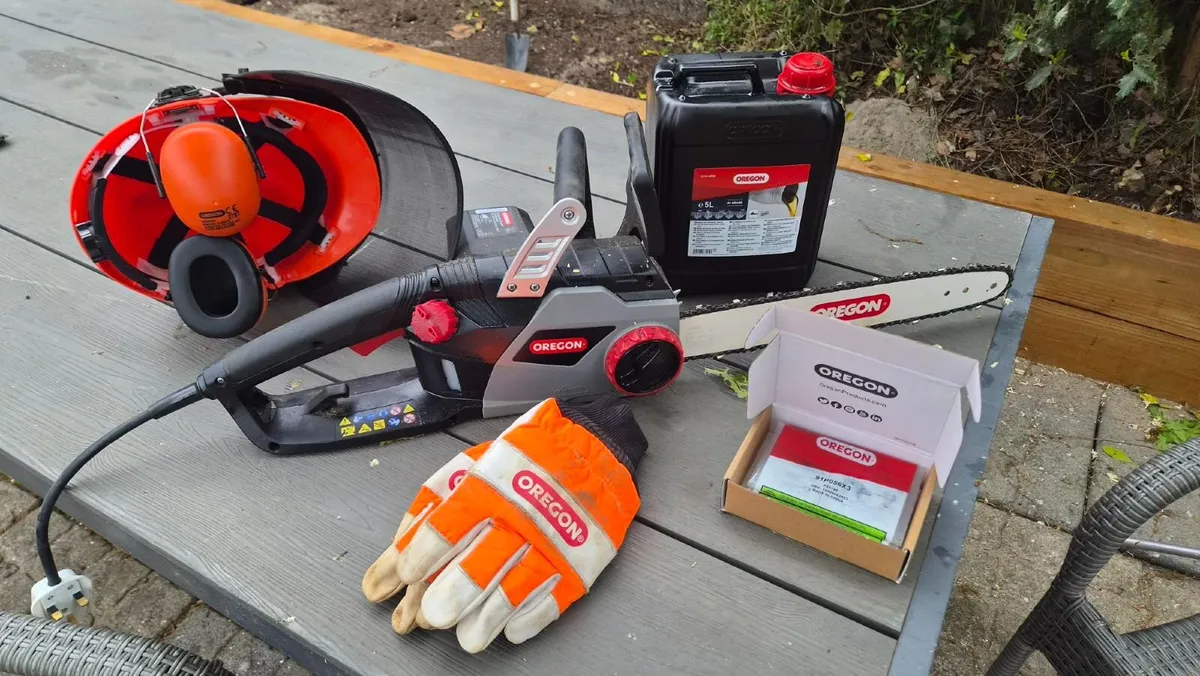 Chainsaw Kit