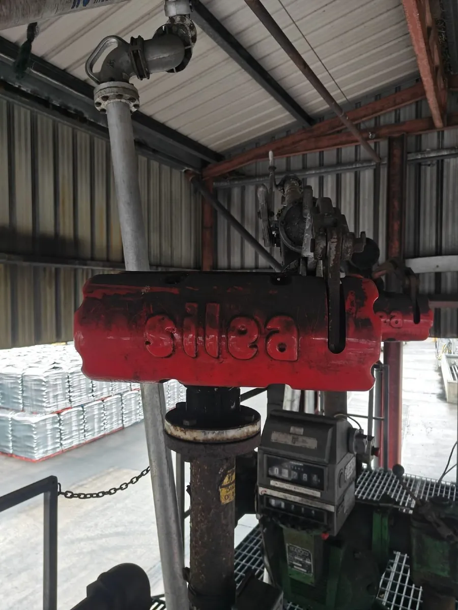 Oil Top Loading Gantry / Terminal - Image 3