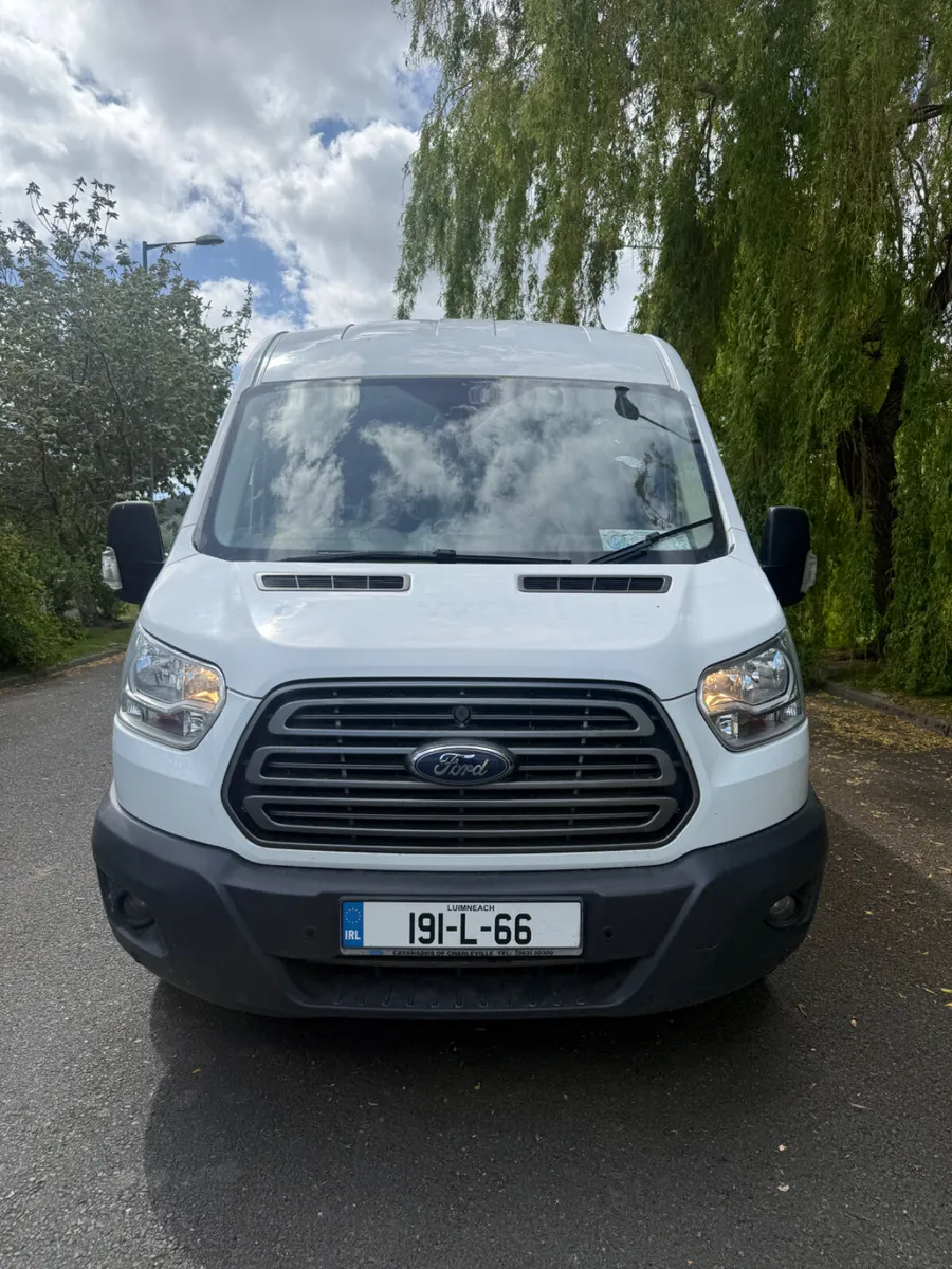 Ford Transit Trend 2019 LOW MILEAGE - Image 2