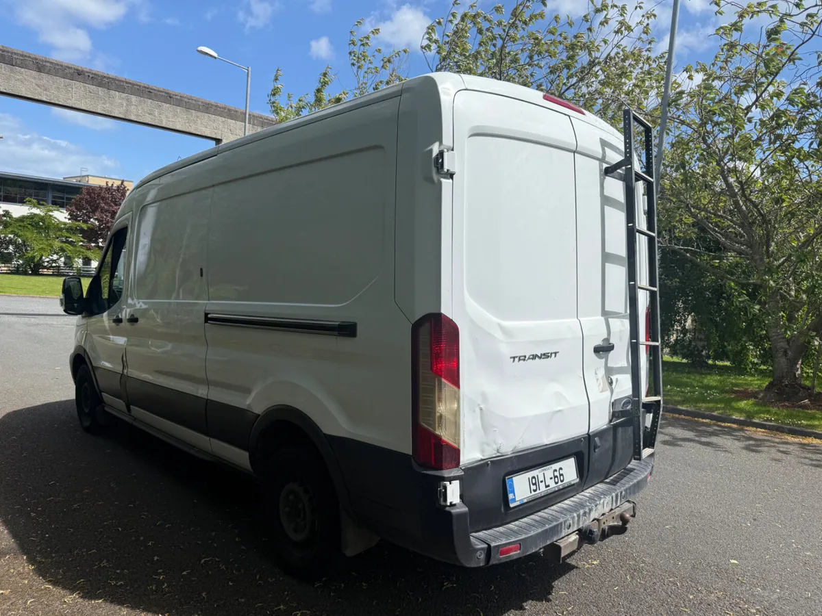 Ford Transit Trend 2019 LOW MILEAGE - Image 4
