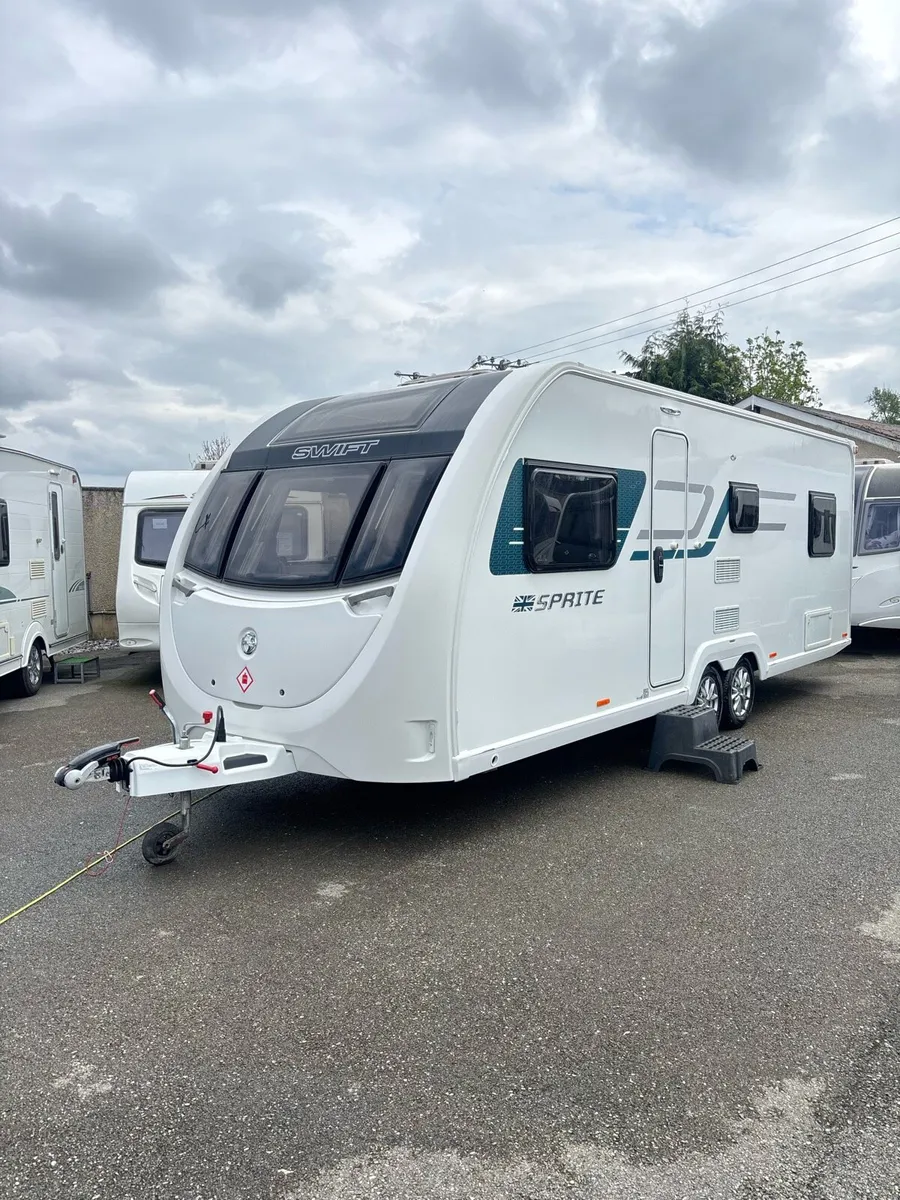 🤩SWIFT SPRITE QUATTRO FB 🤩 - Image 1