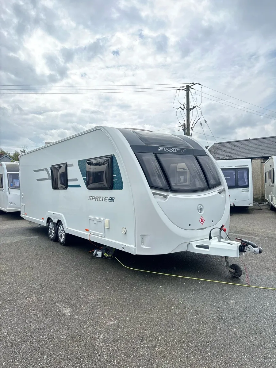 🤩SWIFT SPRITE QUATTRO FB 🤩 - Image 2