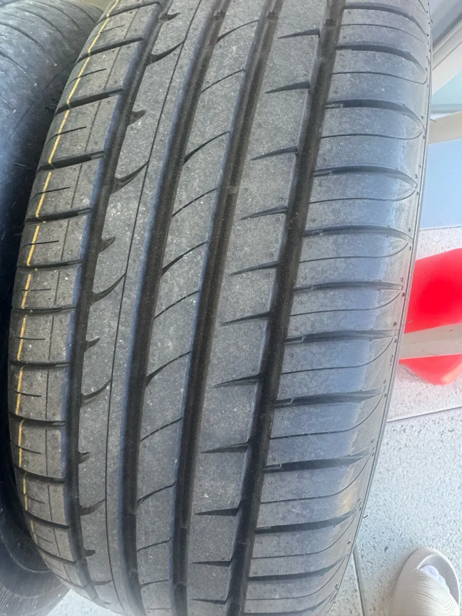Spare Tyre 0221747 02S2WR2 - 2021 Skoda Octavia - Image 2