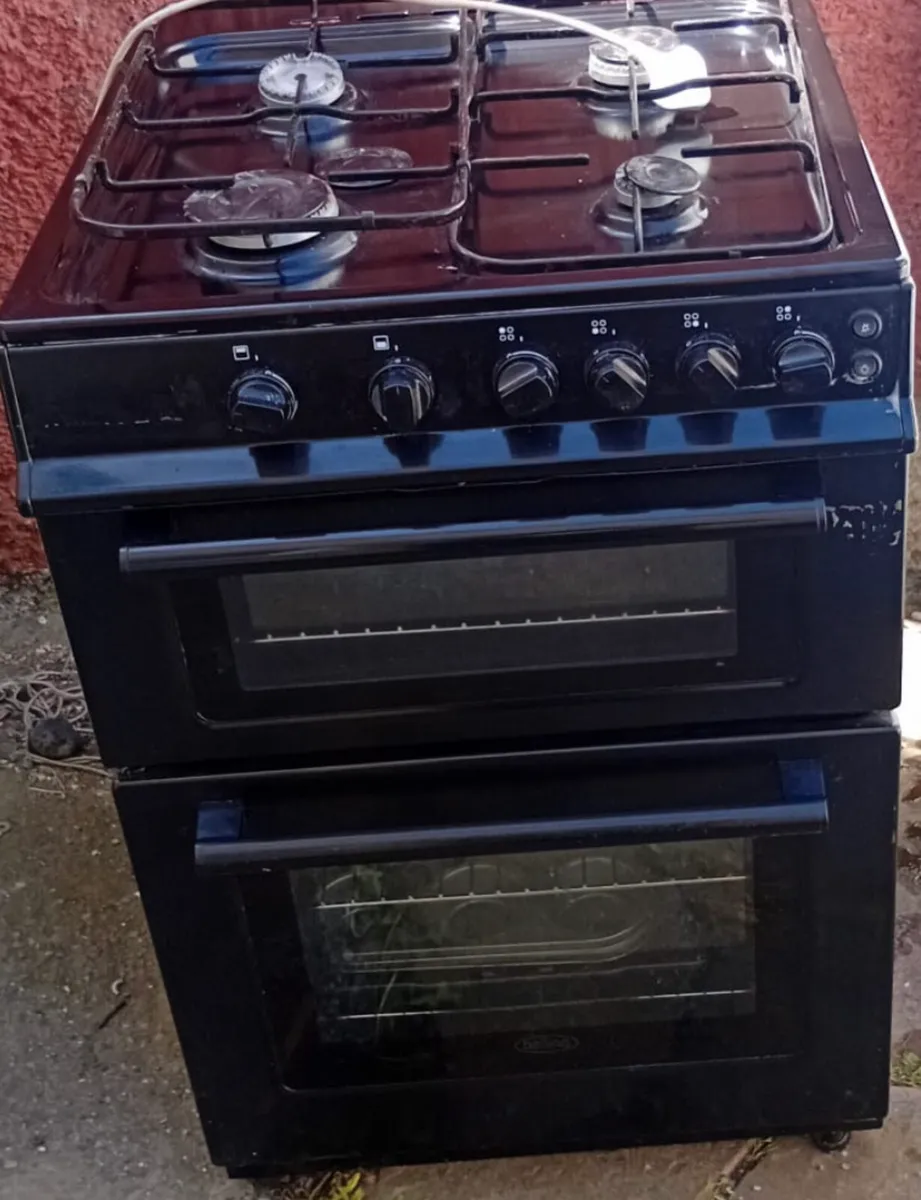 Gas cooker