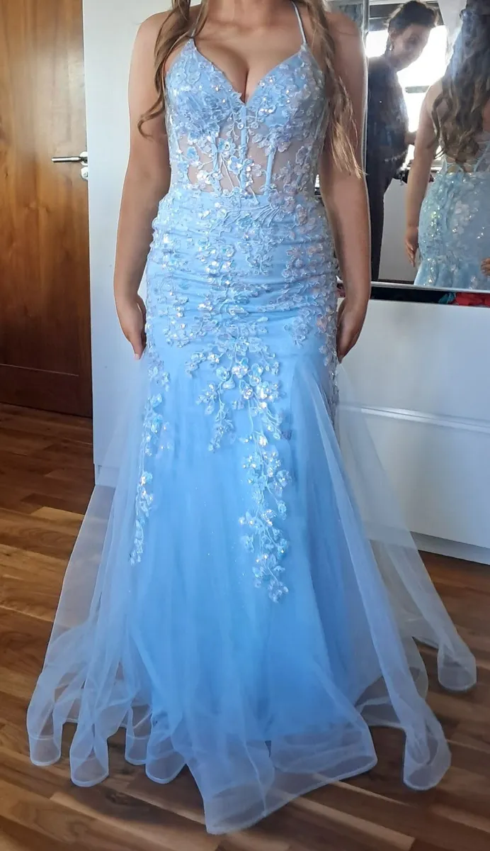 Beautiful ball dress. - Image 4