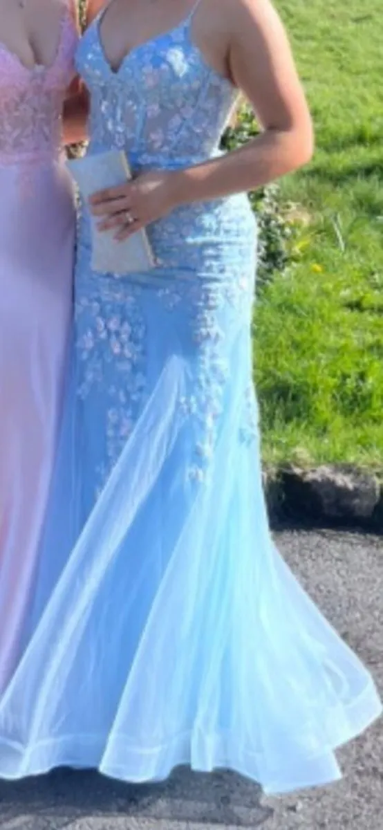 Beautiful ball dress. - Image 2