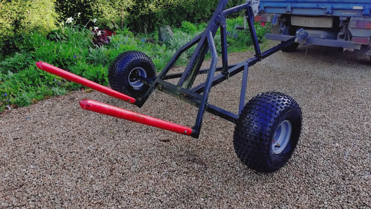 QUAD Bale Move - Image 4