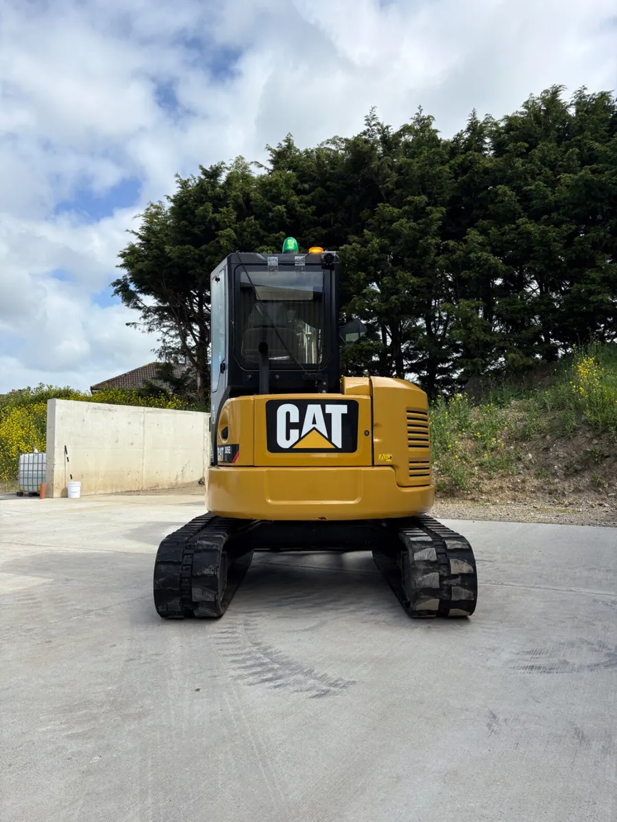 Cat 305 2019 - Image 3