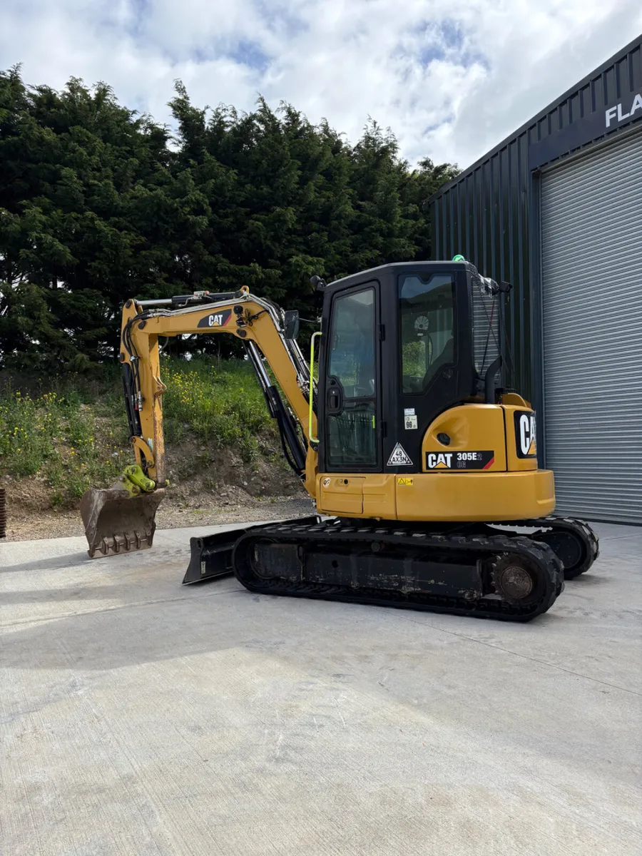 Cat 305 2019 - Image 2