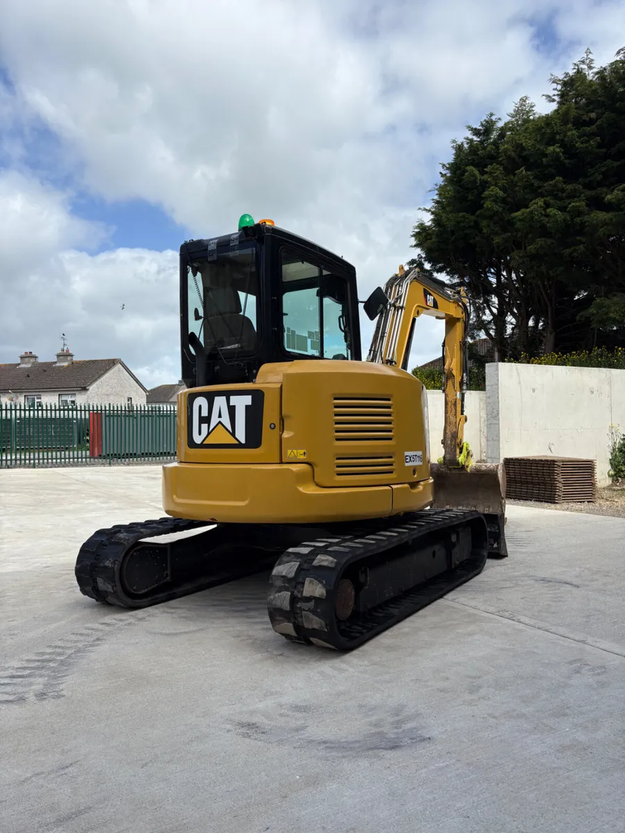 Cat 305 2019 - Image 4