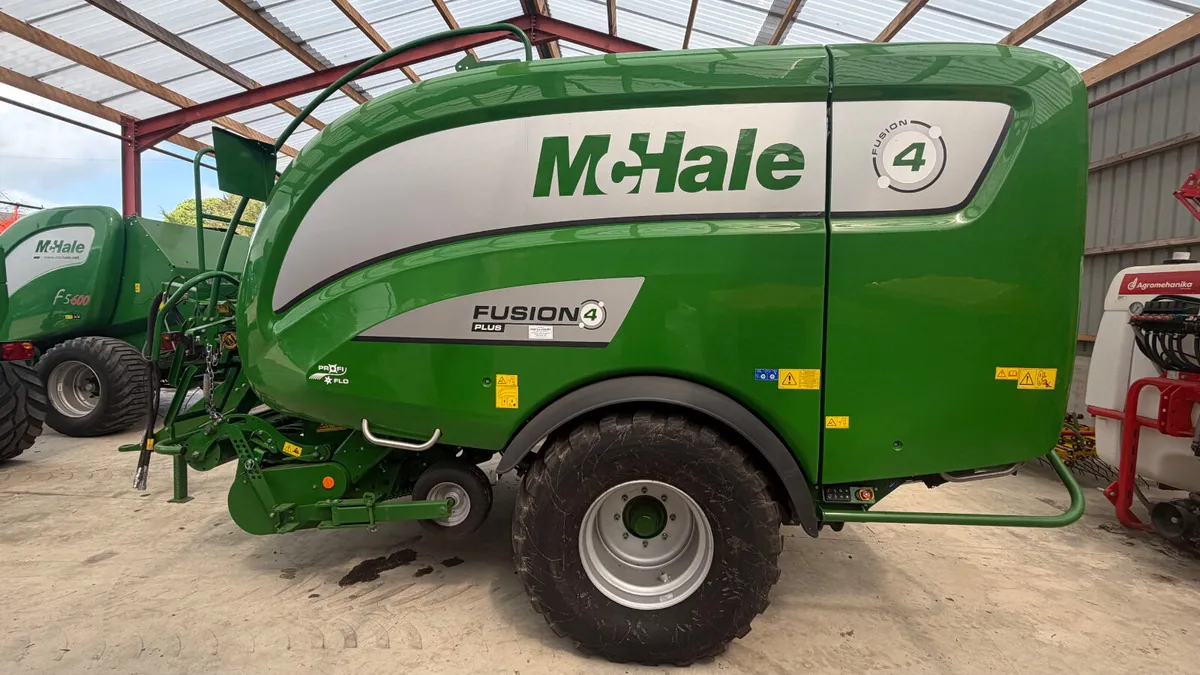 McHale Fusion 4 Plus - Image 3