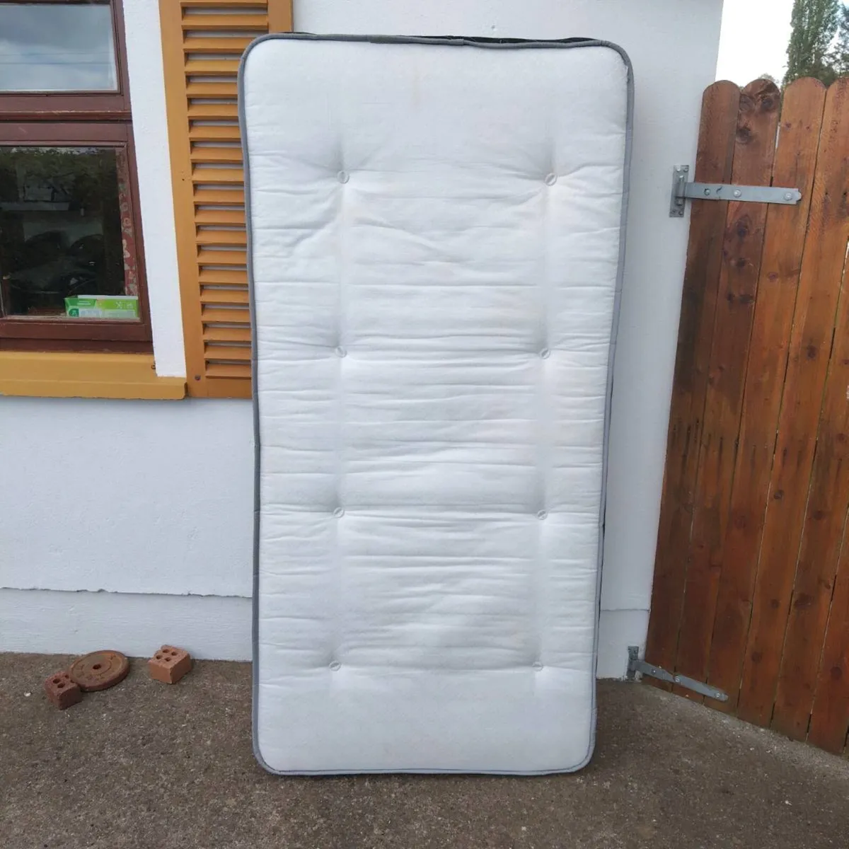 Single Mattress - Image 1