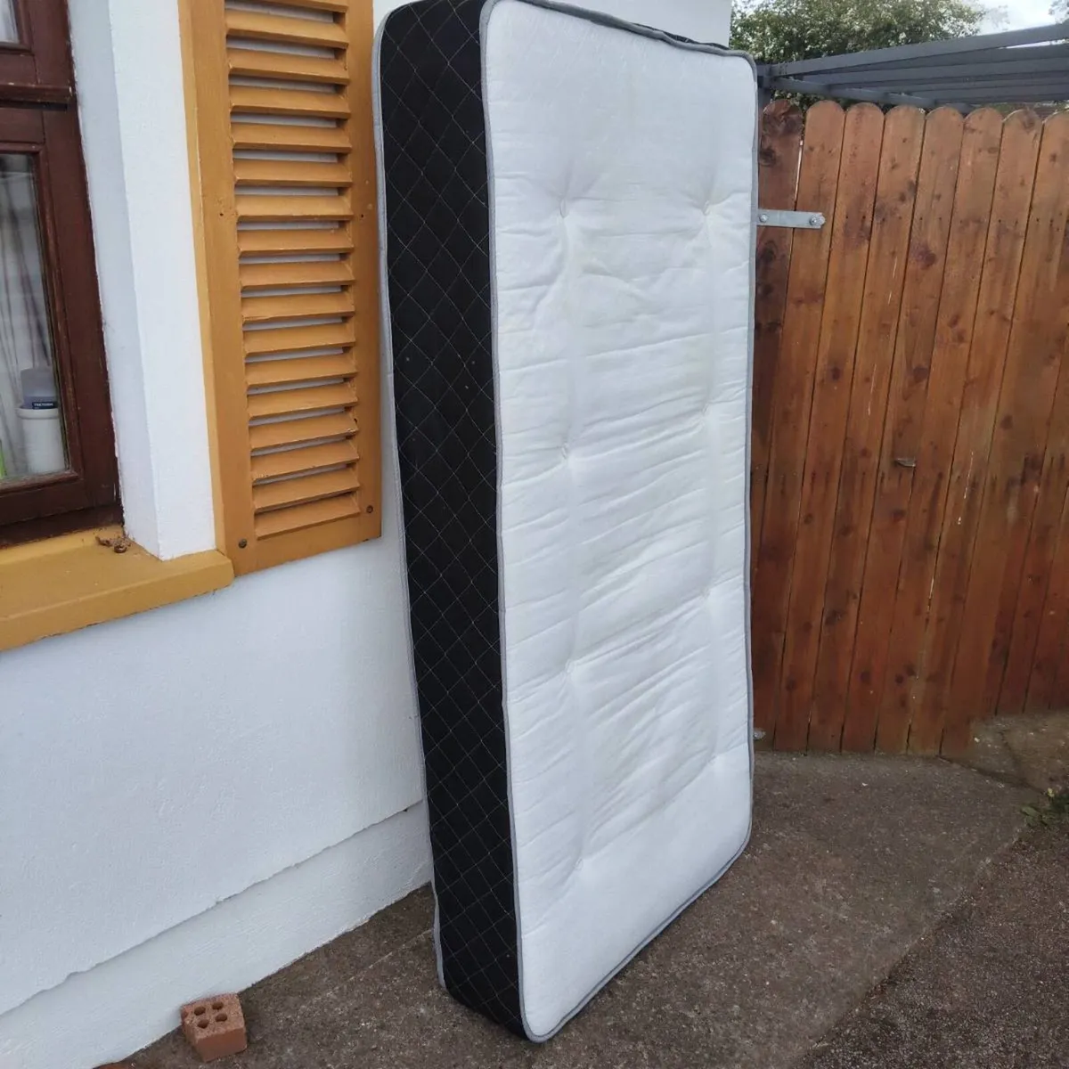 Single Mattress - Image 2