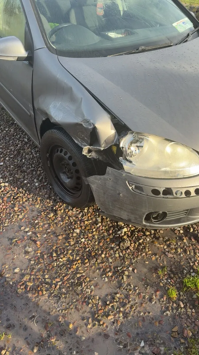 2008 golf 1.4 petrol - Image 1