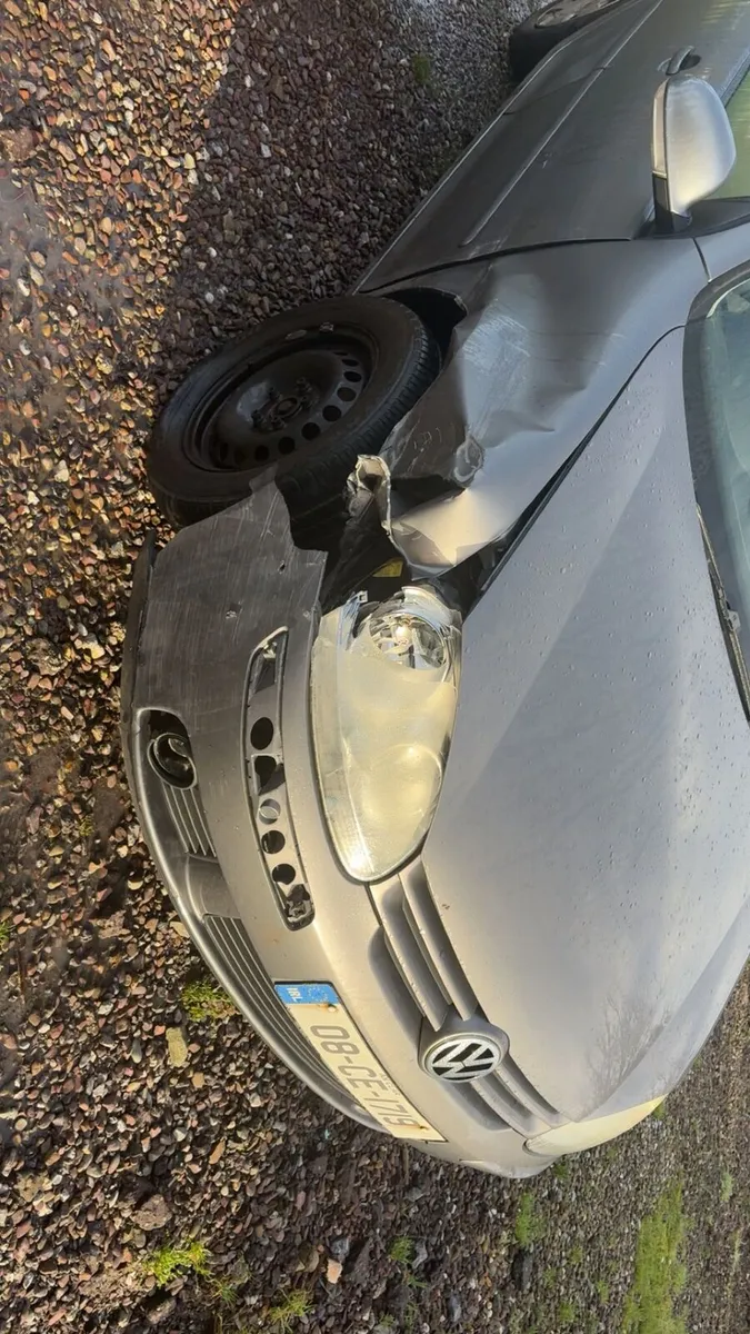 2008 golf 1.4 petrol - Image 3