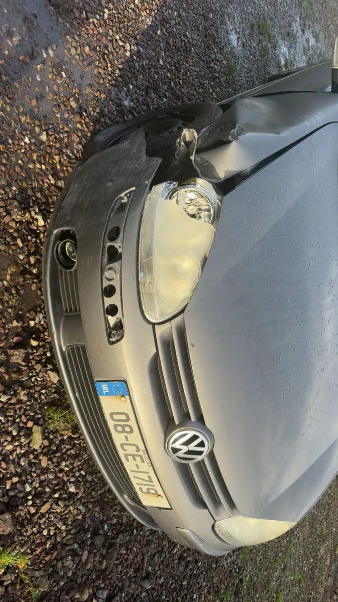 2008 golf 1.4 petrol - Image 4