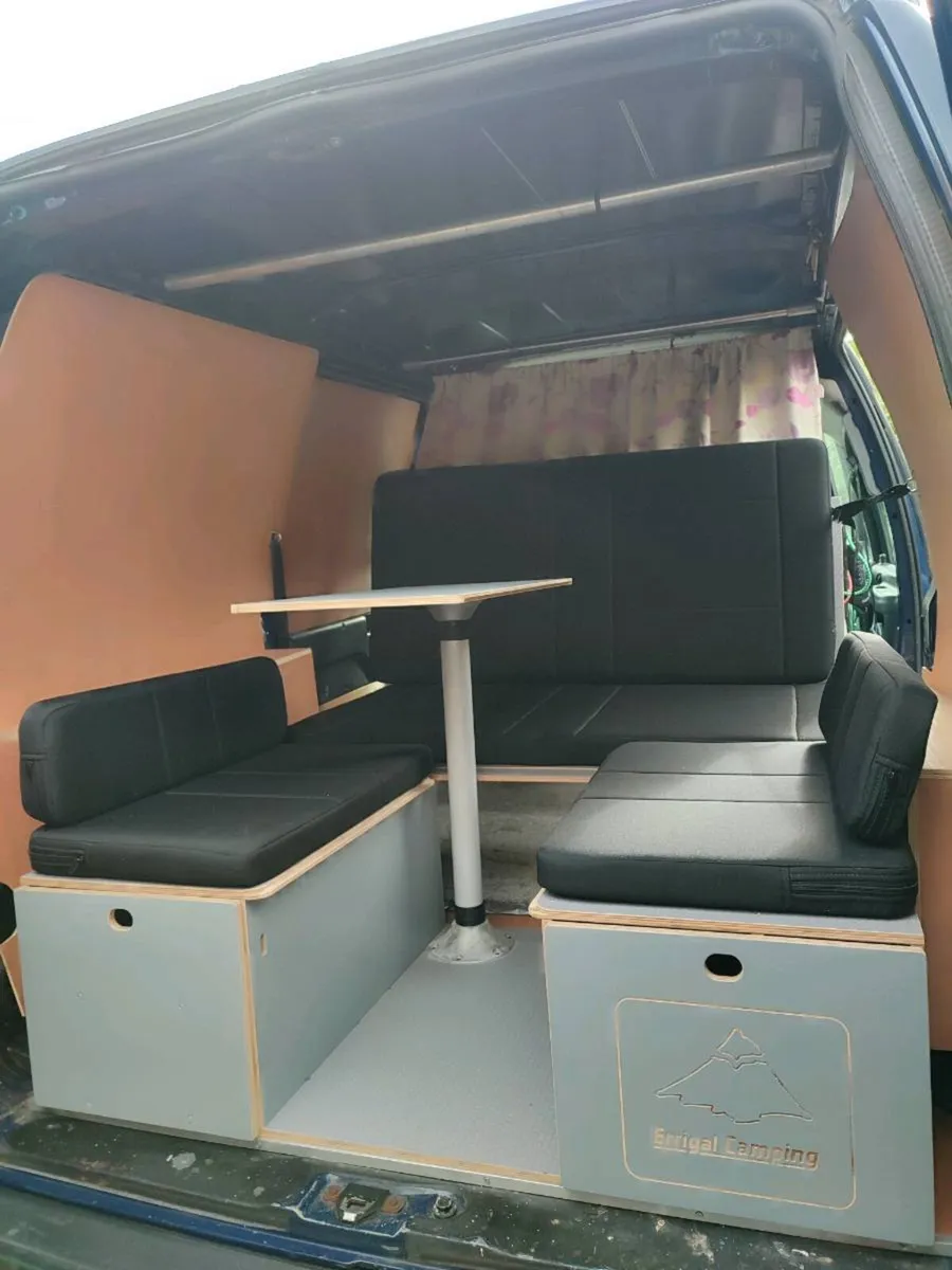 Large Modular camping unit - Image 1