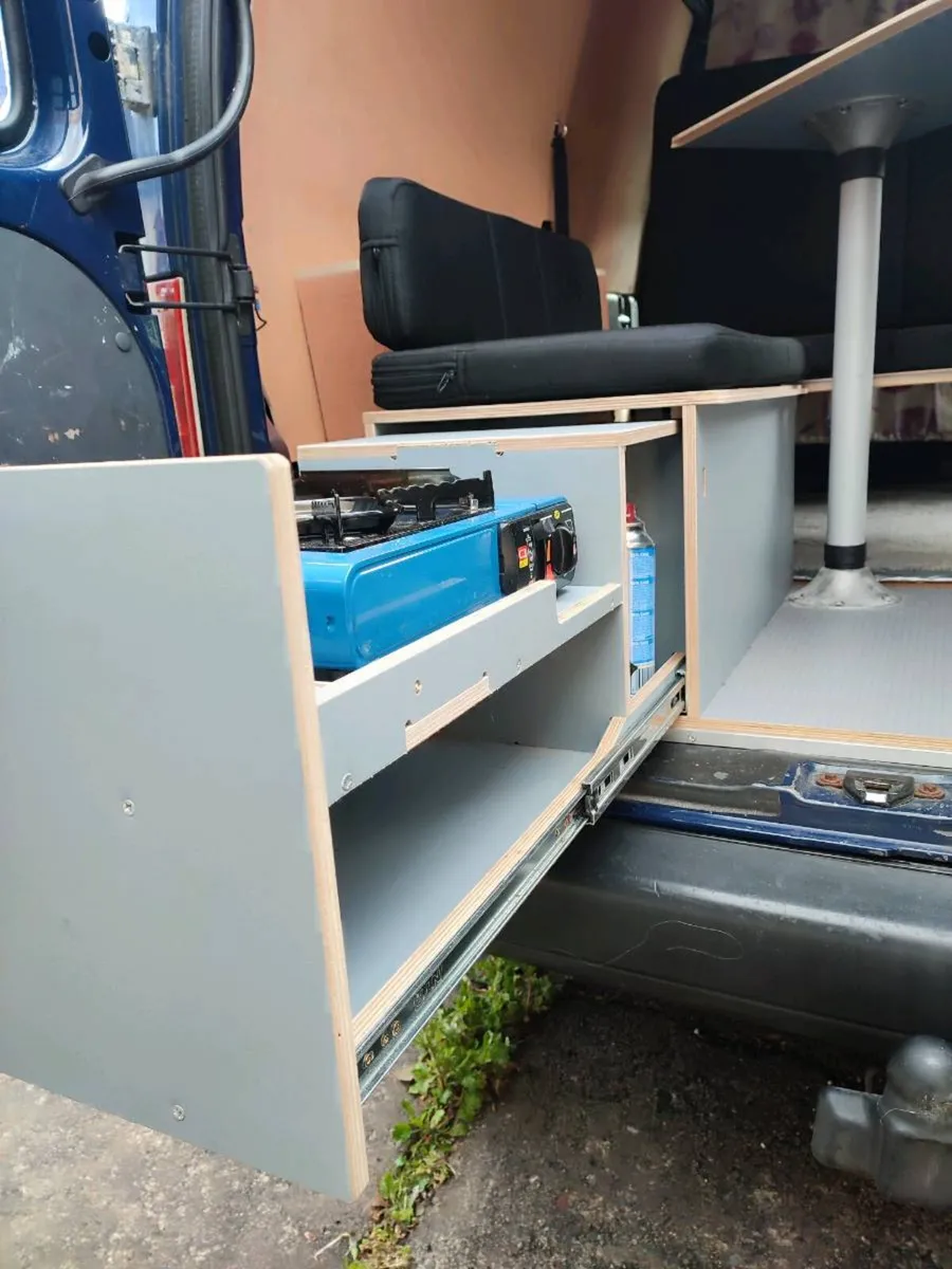 Large Modular camping unit - Image 2