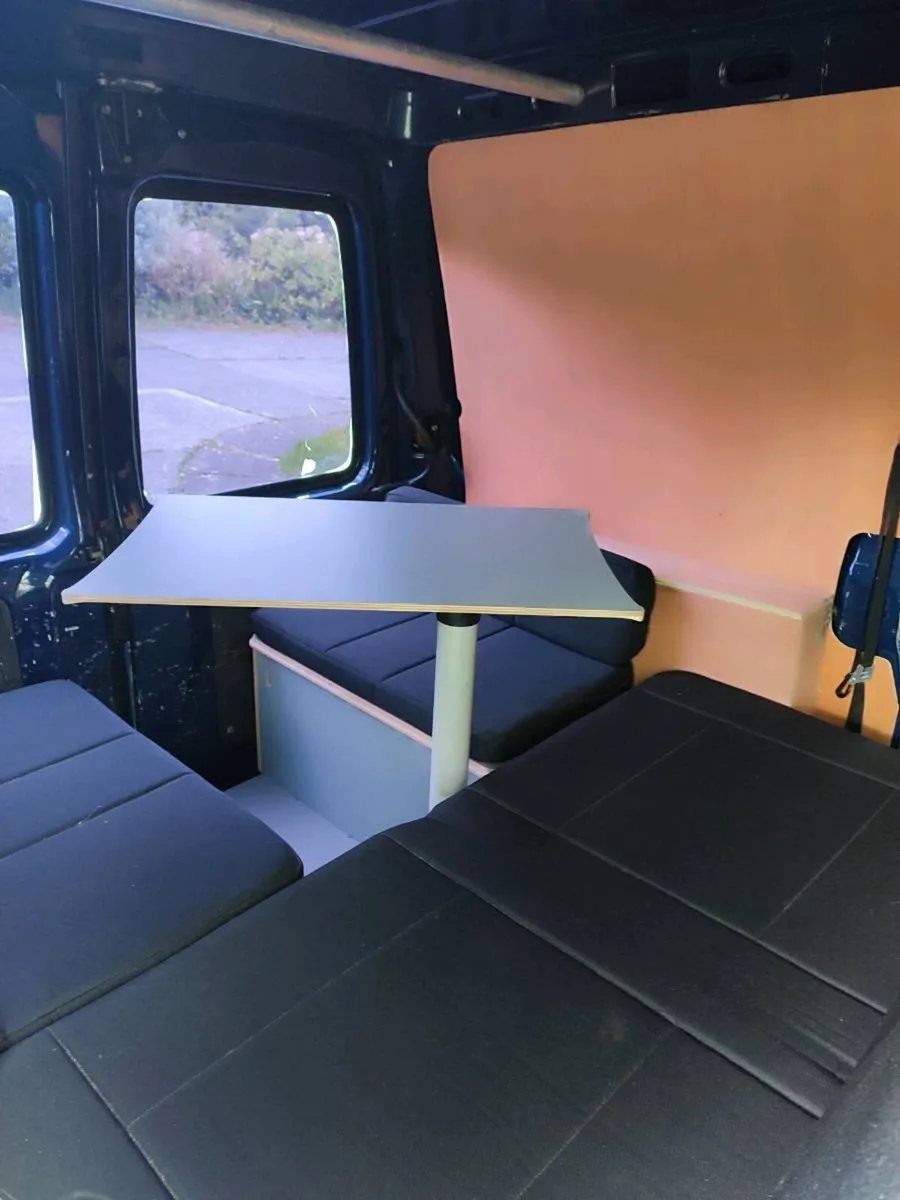 Large Modular camping unit - Image 3