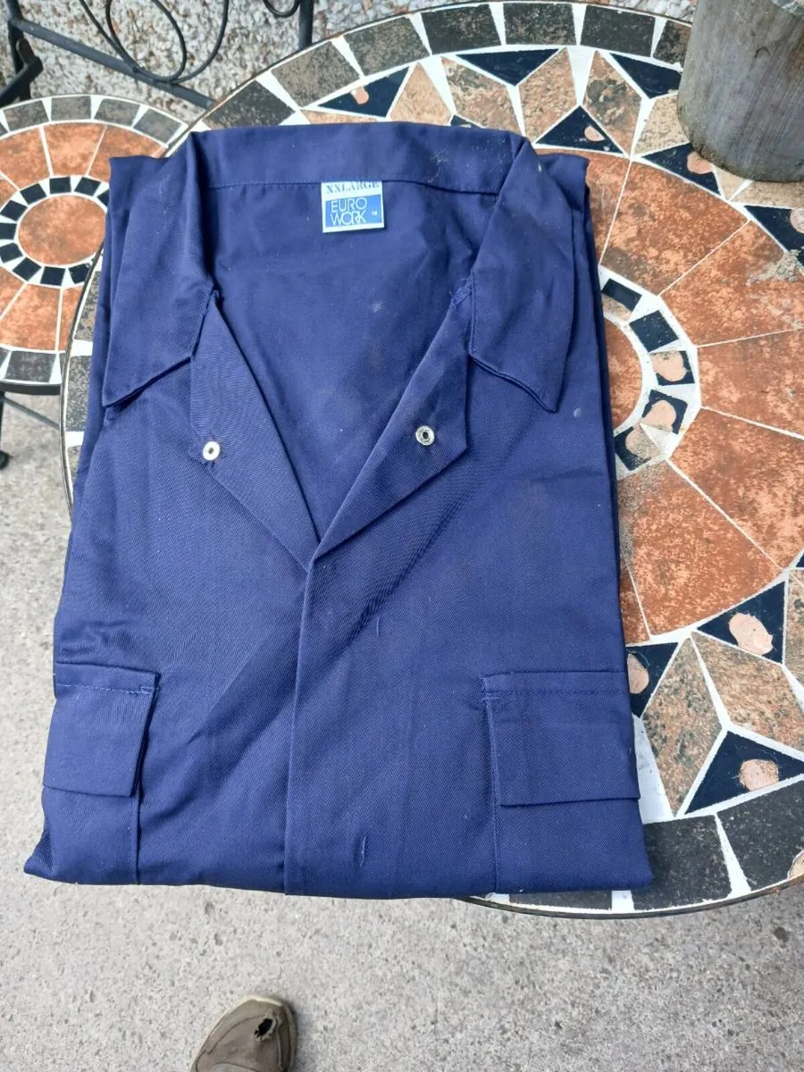 Boiler suit - Image 1