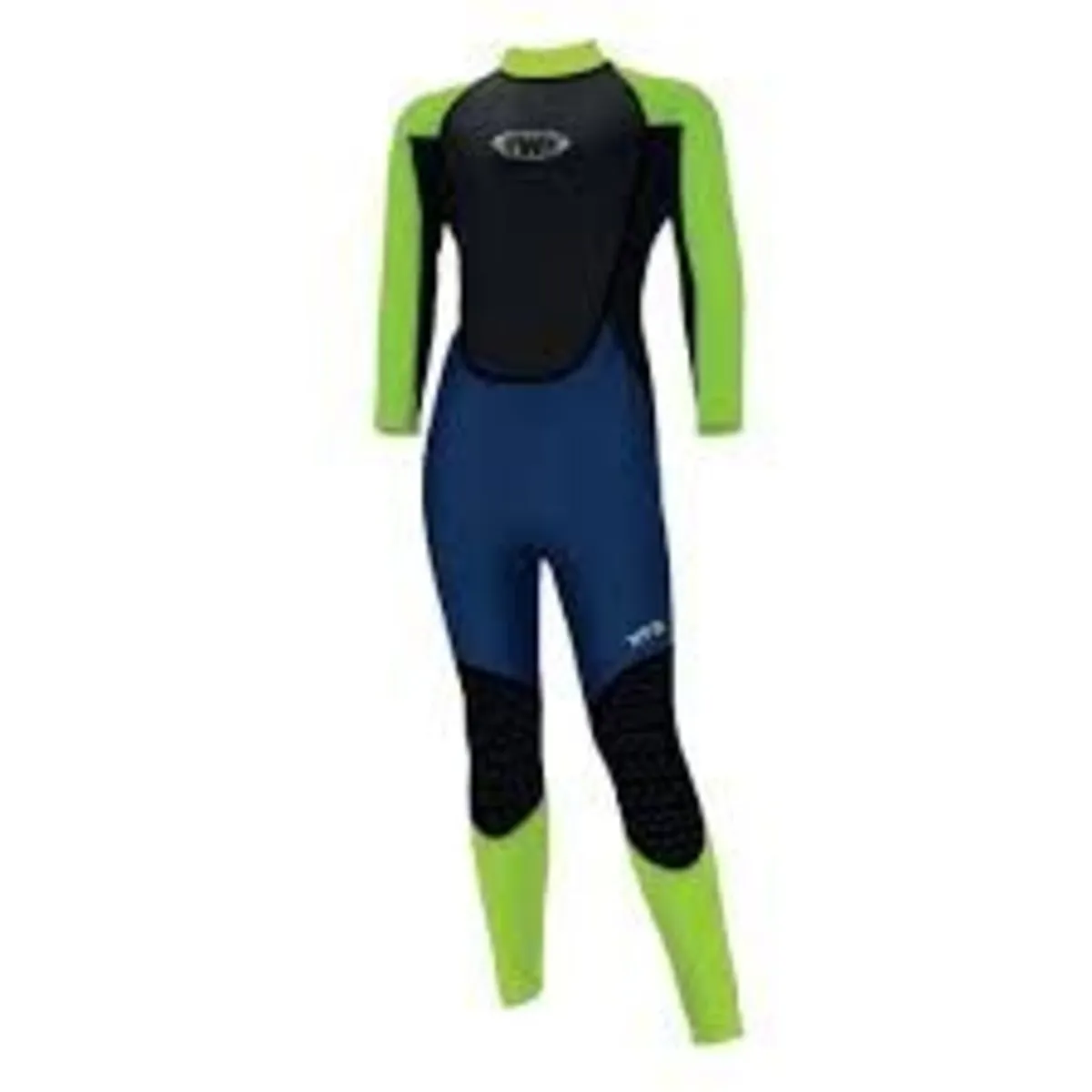 NEW TWF junior 3/2mm wetsuit - ages 7,11,12,13,15 - Image 2