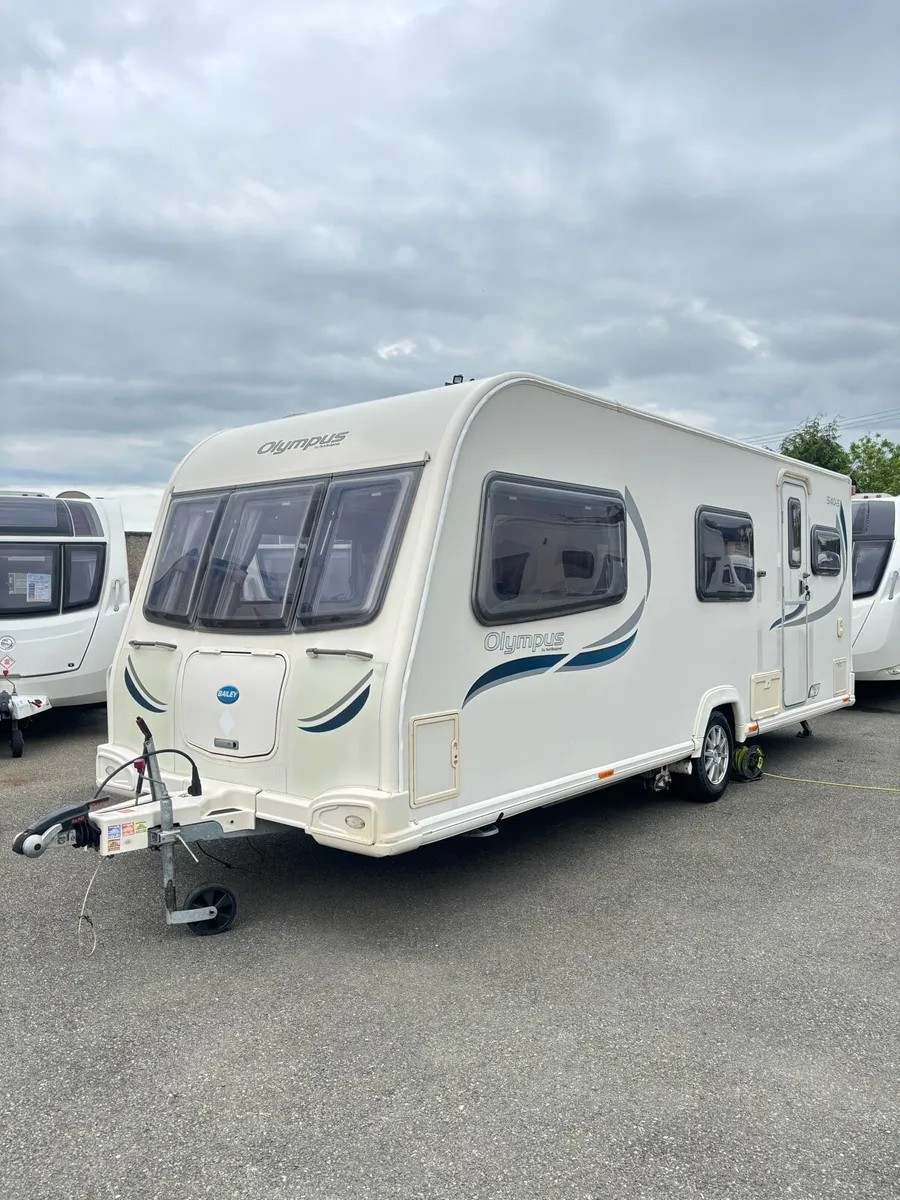 🤩BAILEY OLYMPUS 540-5🤩 - Image 1
