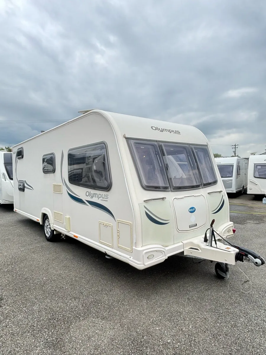 🤩BAILEY OLYMPUS 540-5🤩 - Image 2