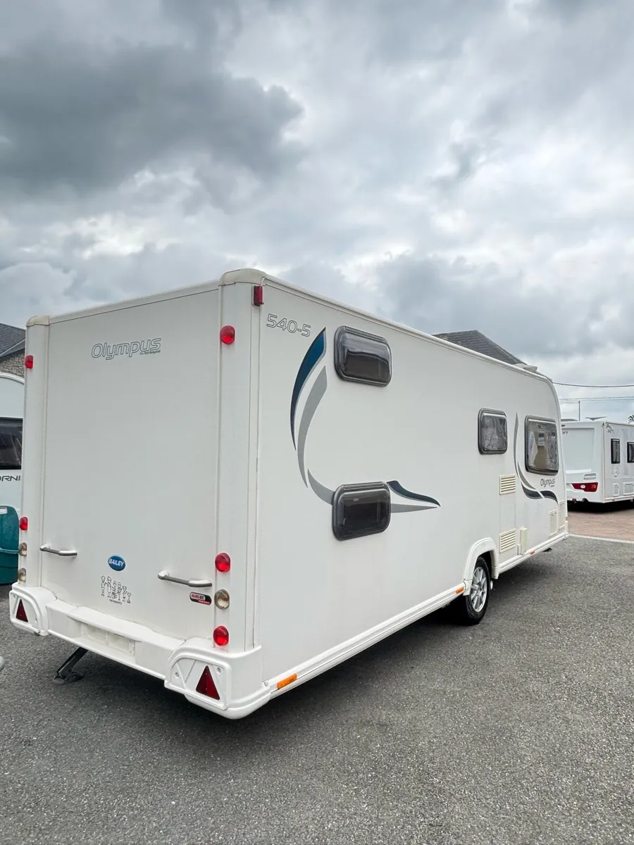 🤩BAILEY OLYMPUS 540-5🤩 - Image 3