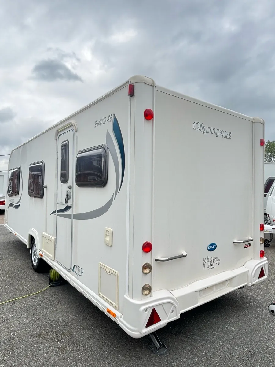 🤩BAILEY OLYMPUS 540-5🤩 - Image 4