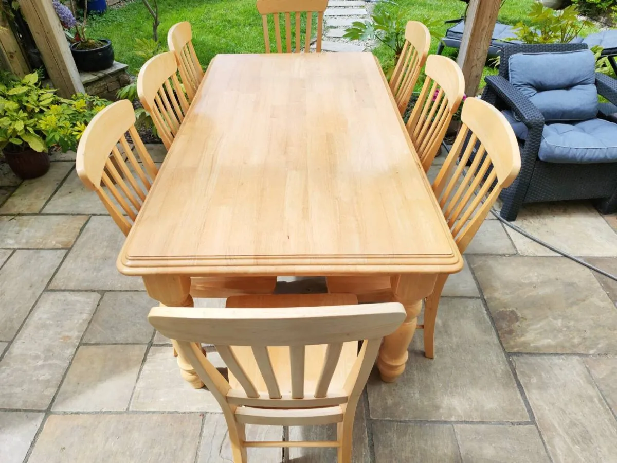 Large table - Image 2