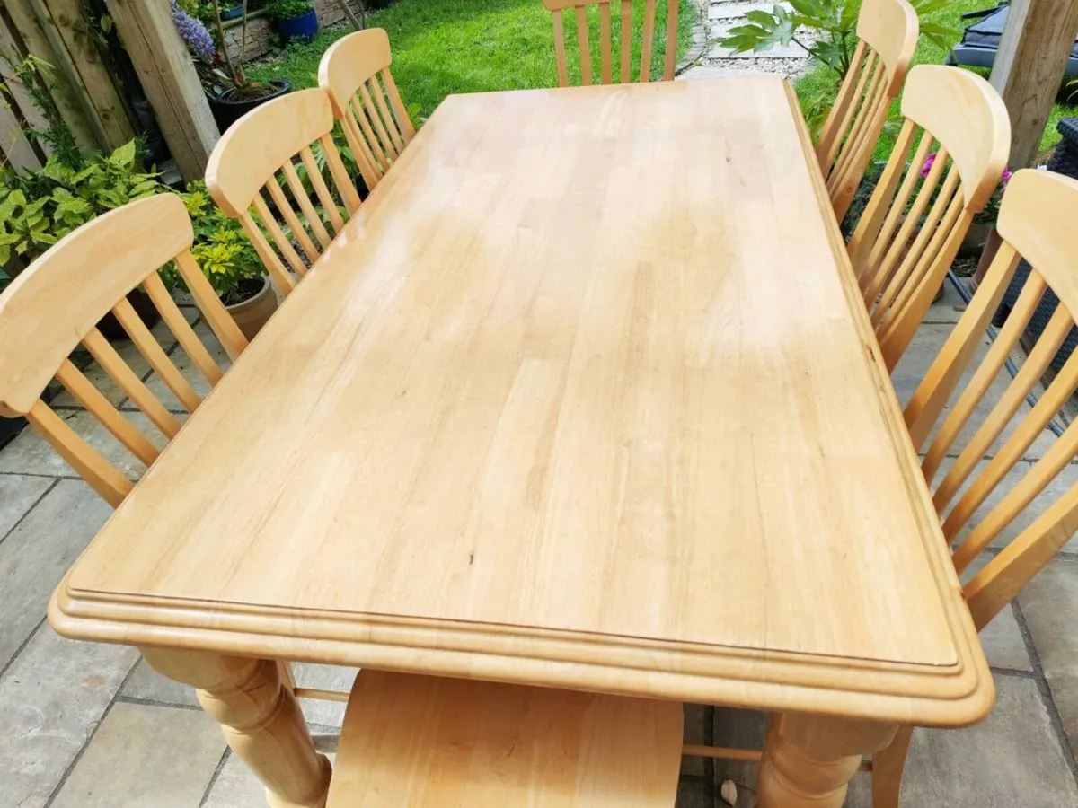 Large table - Image 3