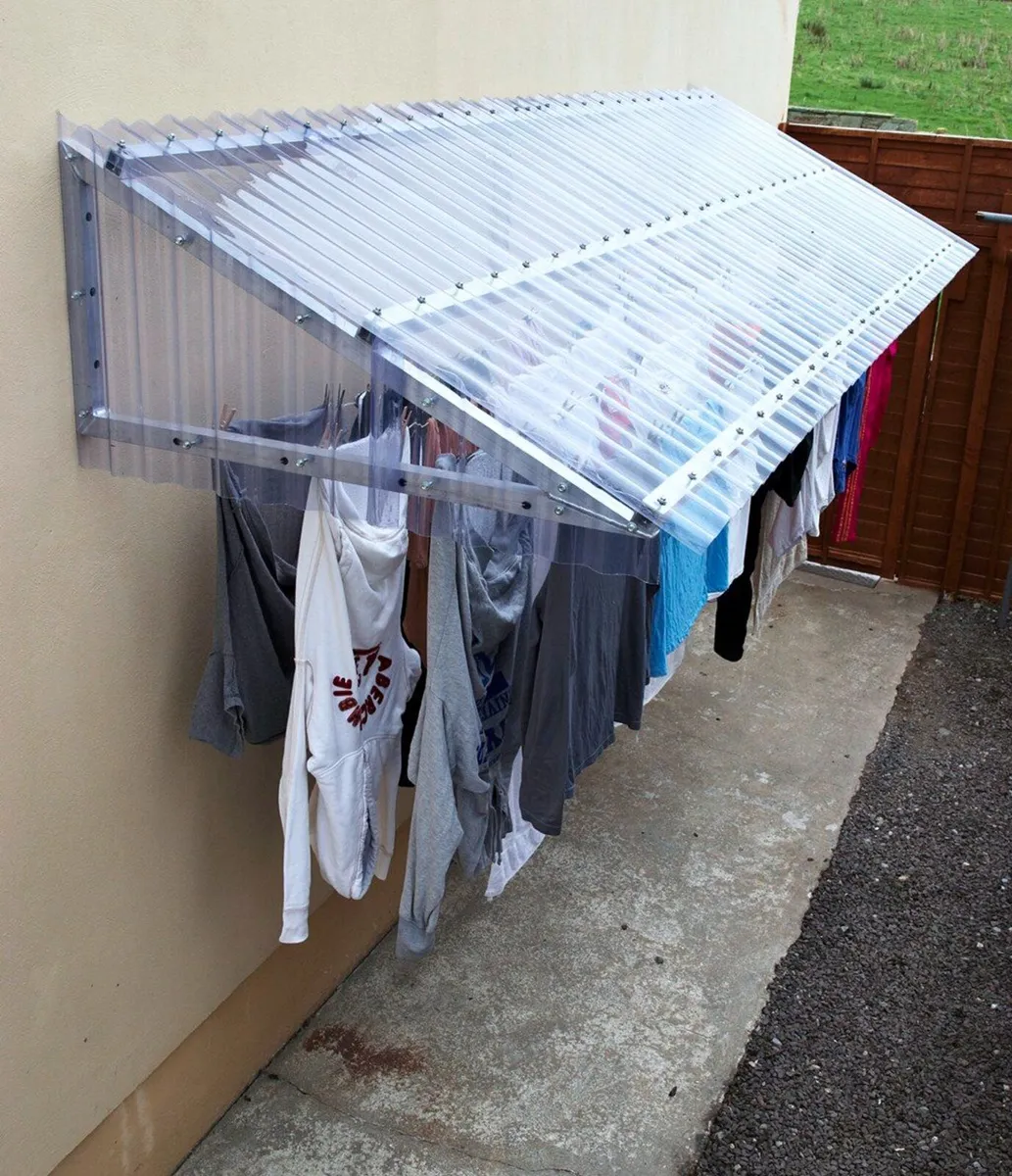 Clothesline Canopy - Image 1