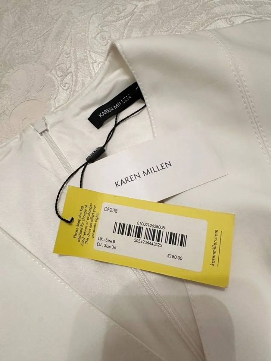 Stunning Karen Millen Dress Brand New - Image 4