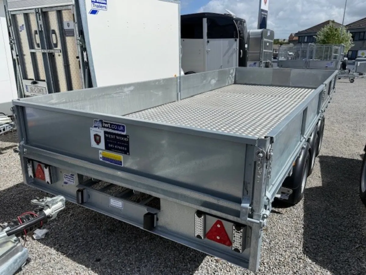 T5233587 New Lm166 16' x 6'6'' Tri  Ifor  xxx - Image 2