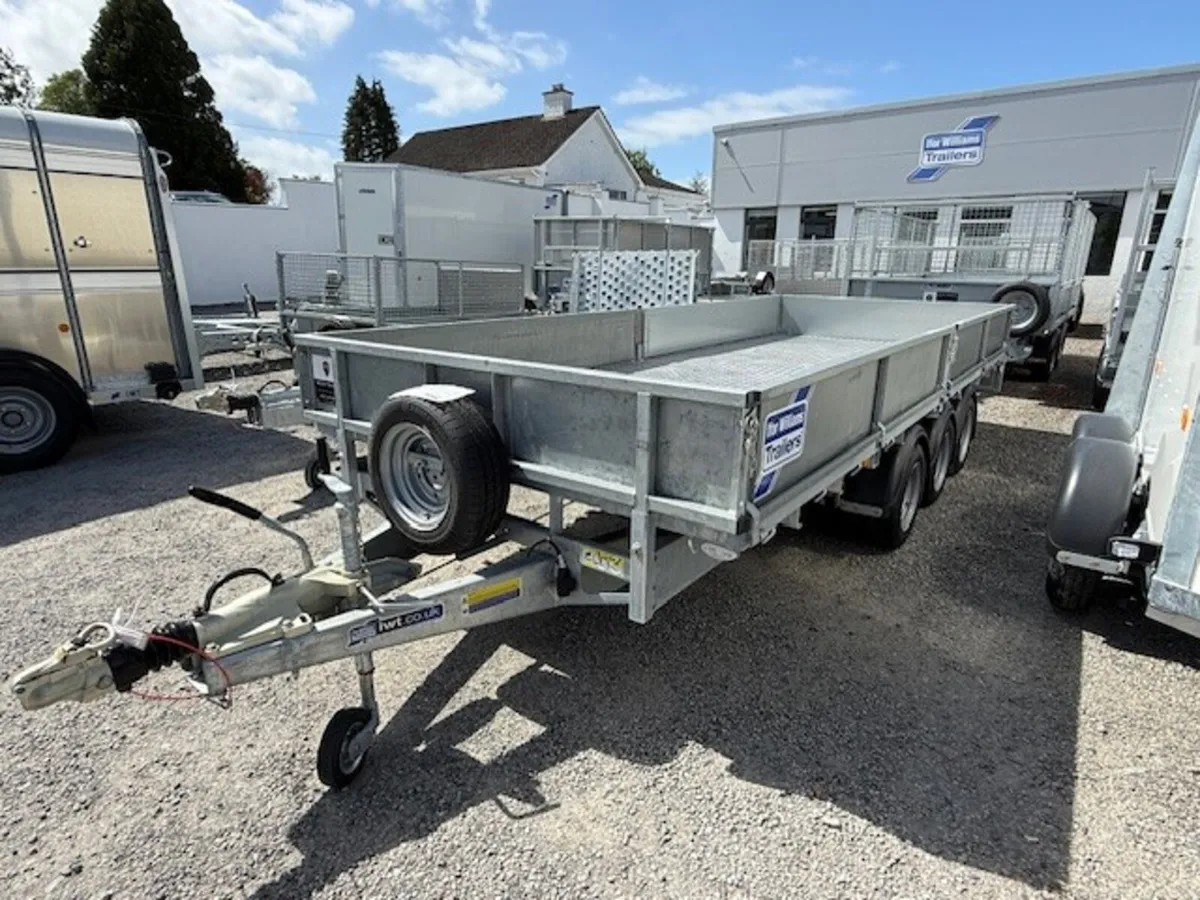 T5233587 New Lm166 16' x 6'6'' Tri  Ifor  xxx - Image 3