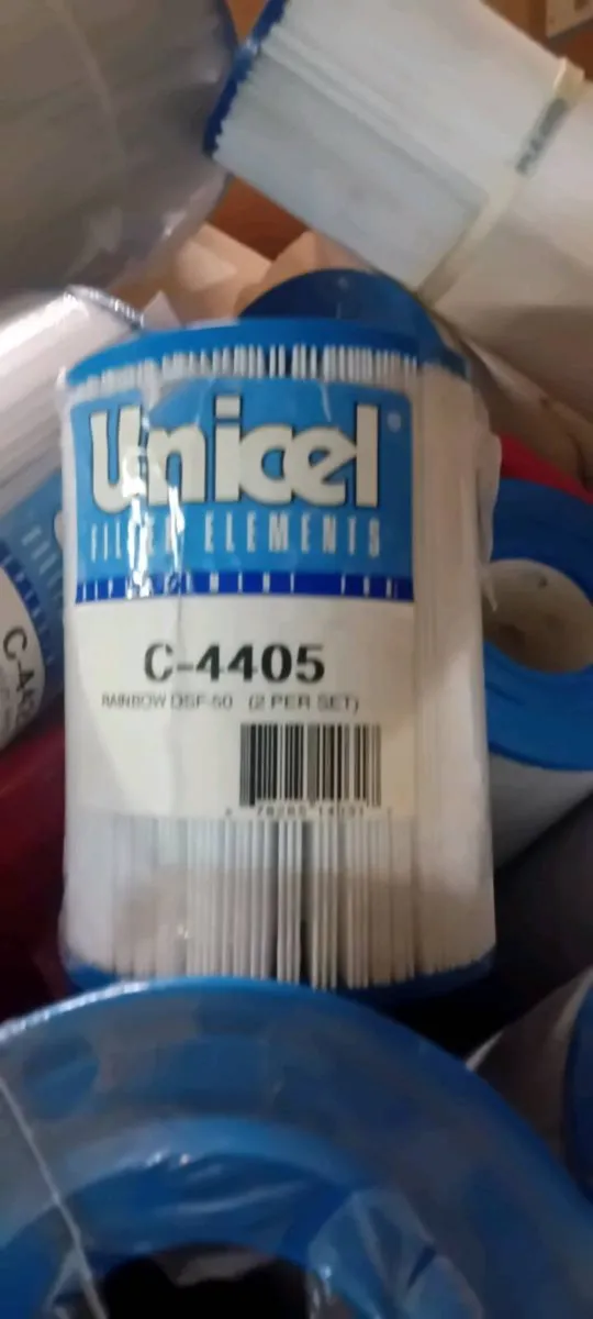 Selection Of Hot Tub Water Filters - Image 3