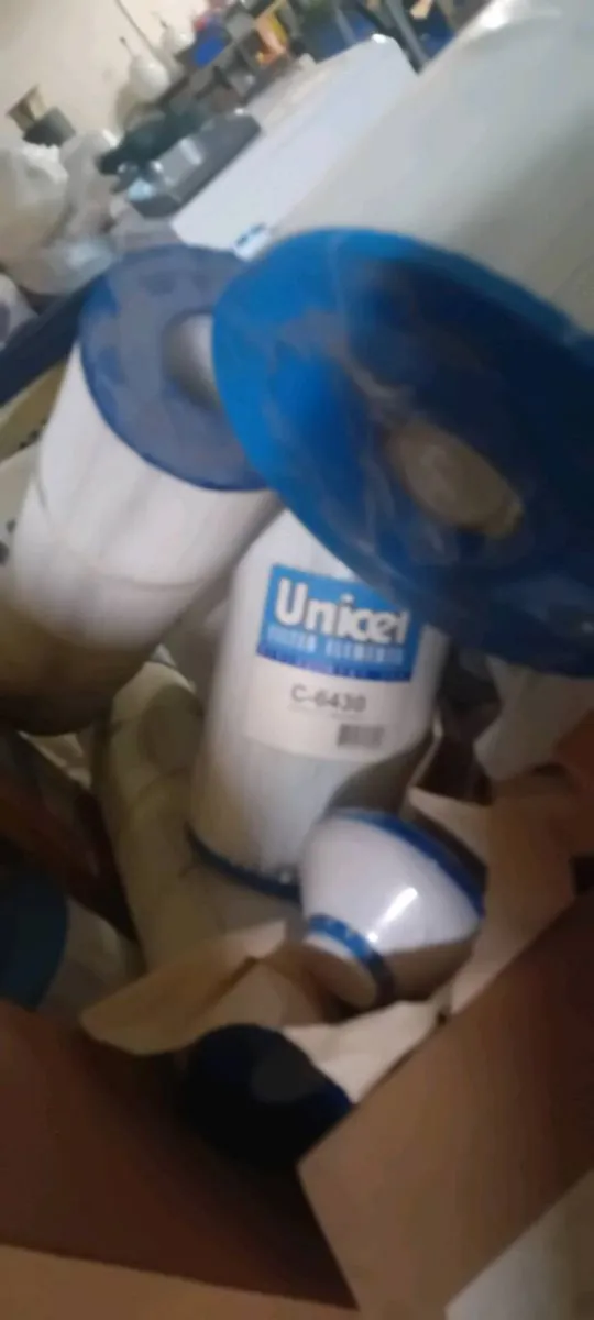 Selection Of Hot Tub Water Filters - Image 4