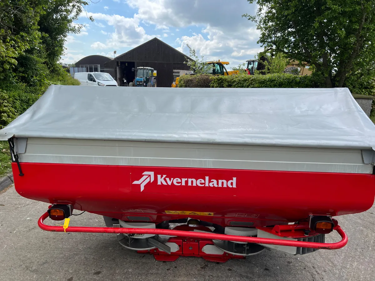 Kverneland Exacta CL - Image 1