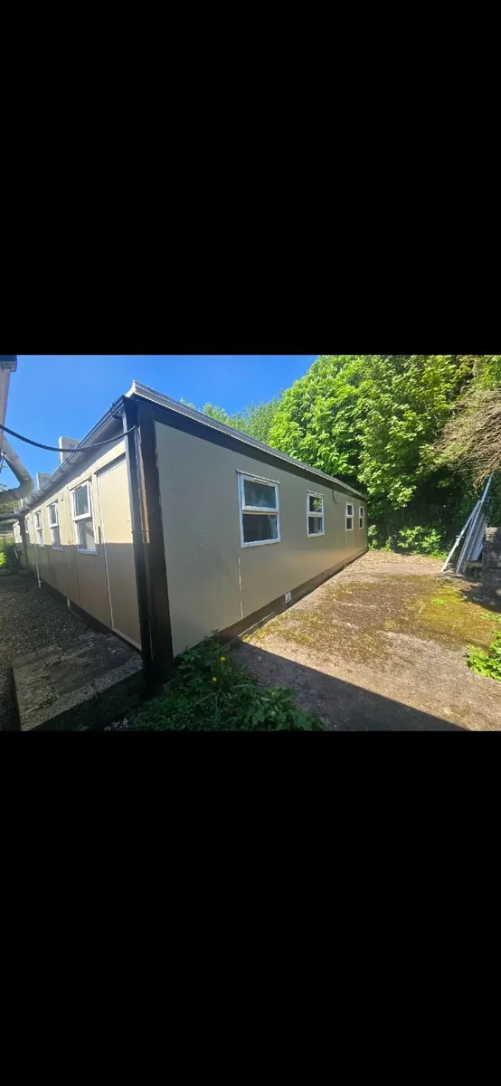 Porta cabin - Image 1