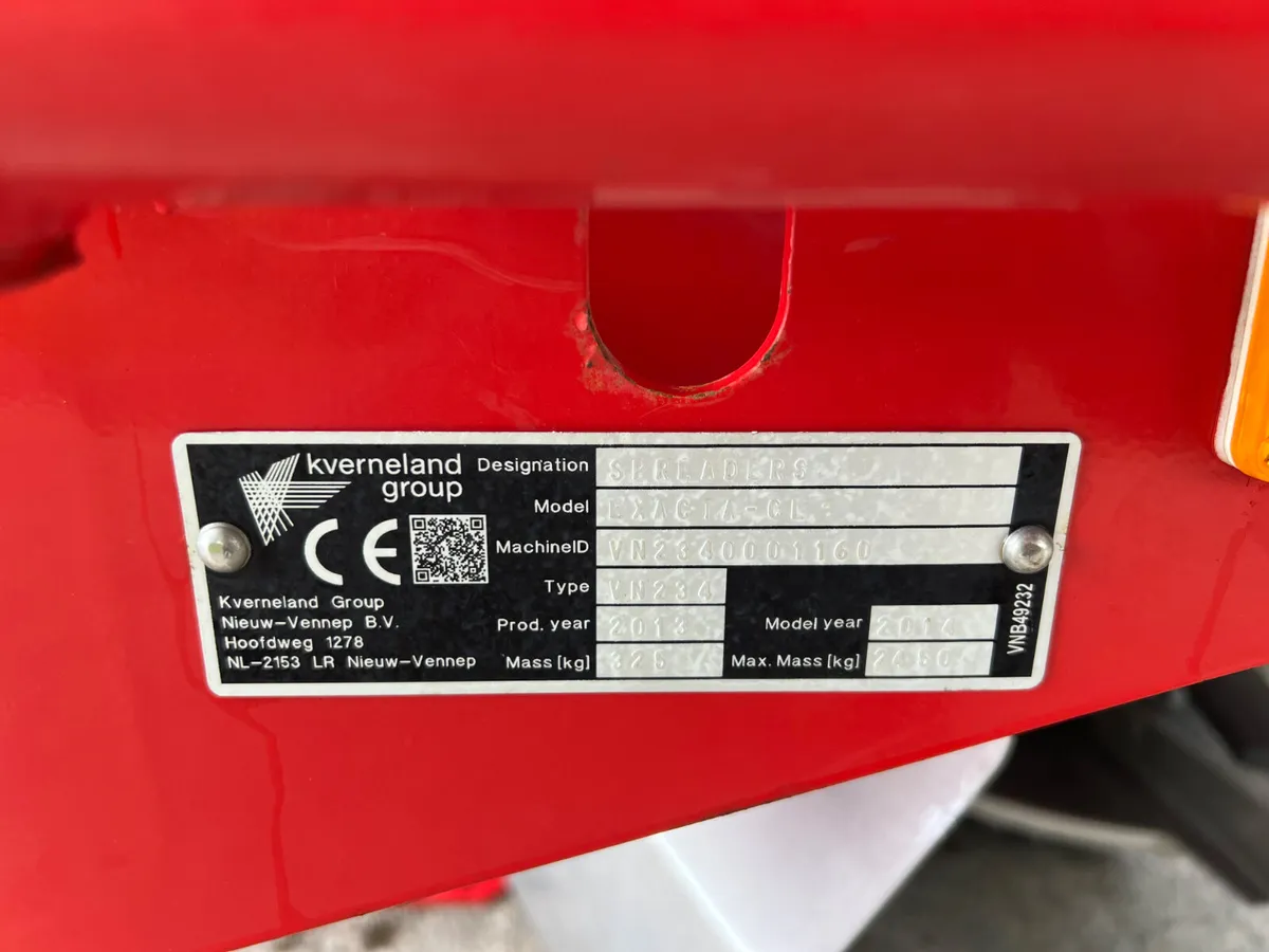 Kverneland Exacta CL - Image 3