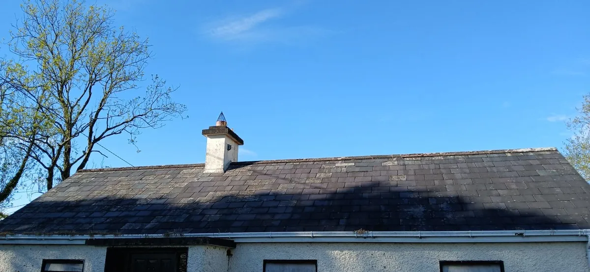 Salvaged roof slates - Image 2