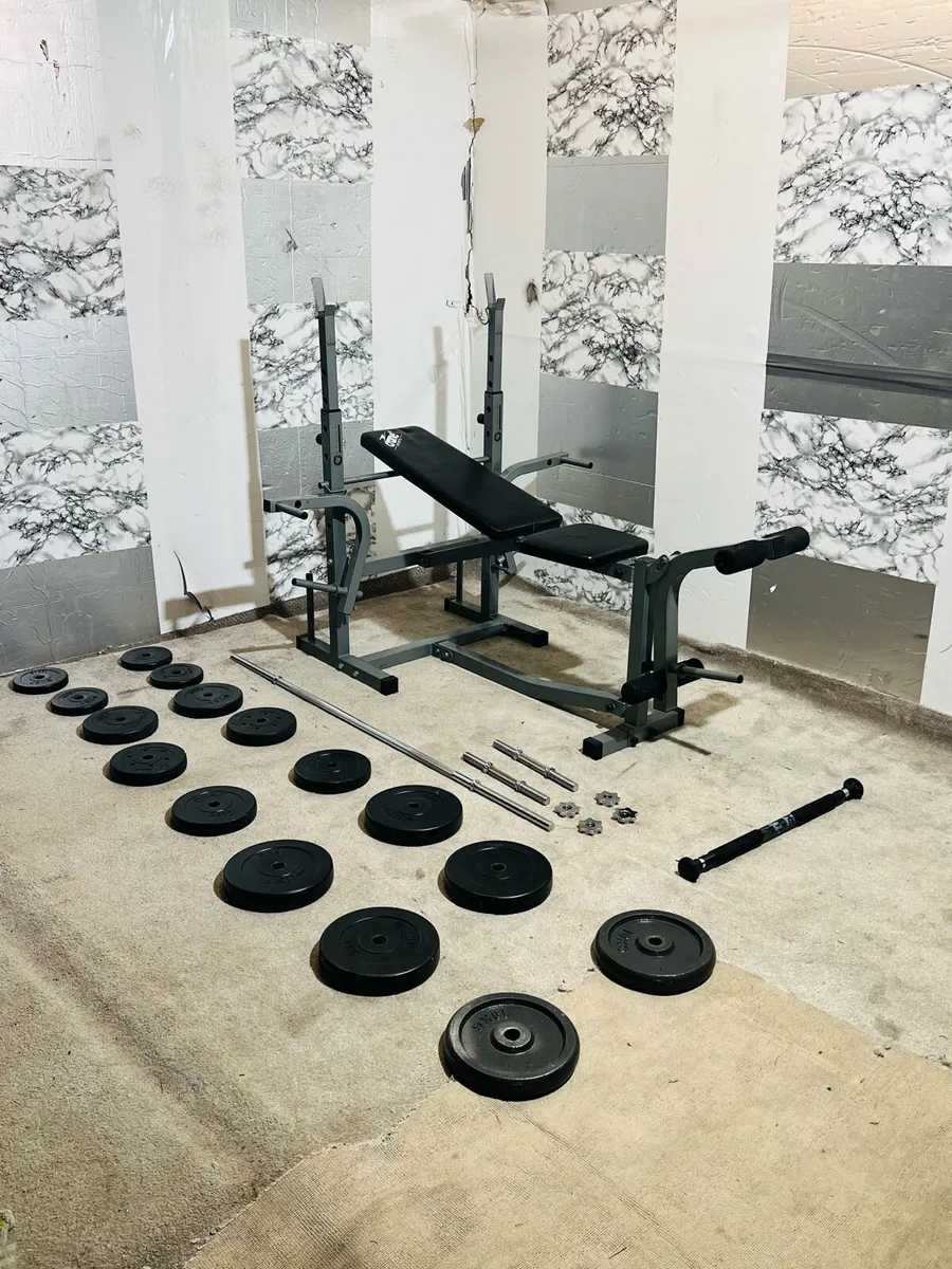 Gym equipment - Image 2