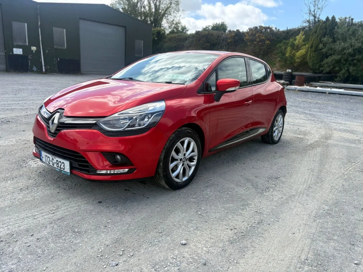2017 Renault Clio 1.1 petrol - Image 2