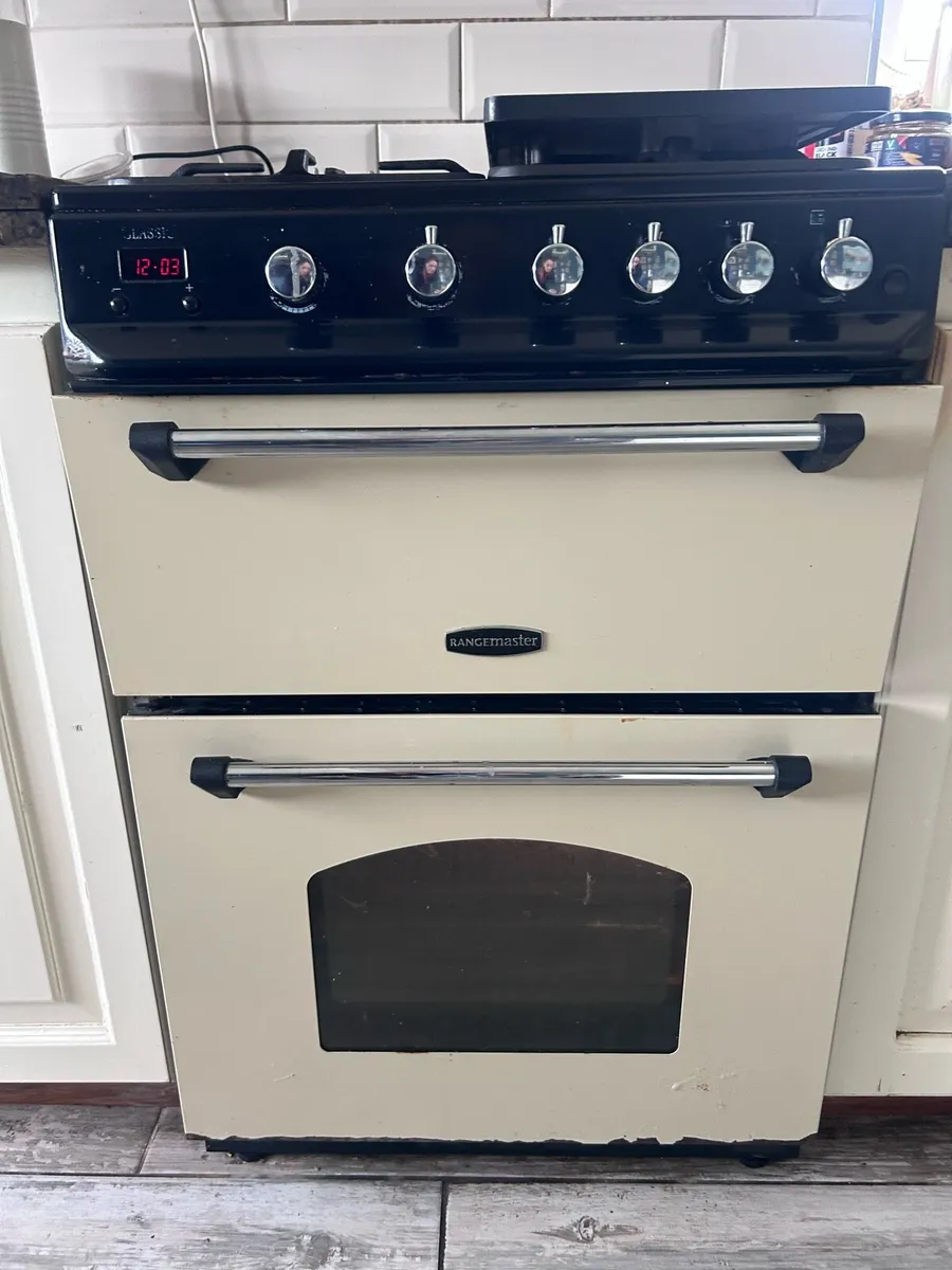 Rangemaster cooker - Image 1