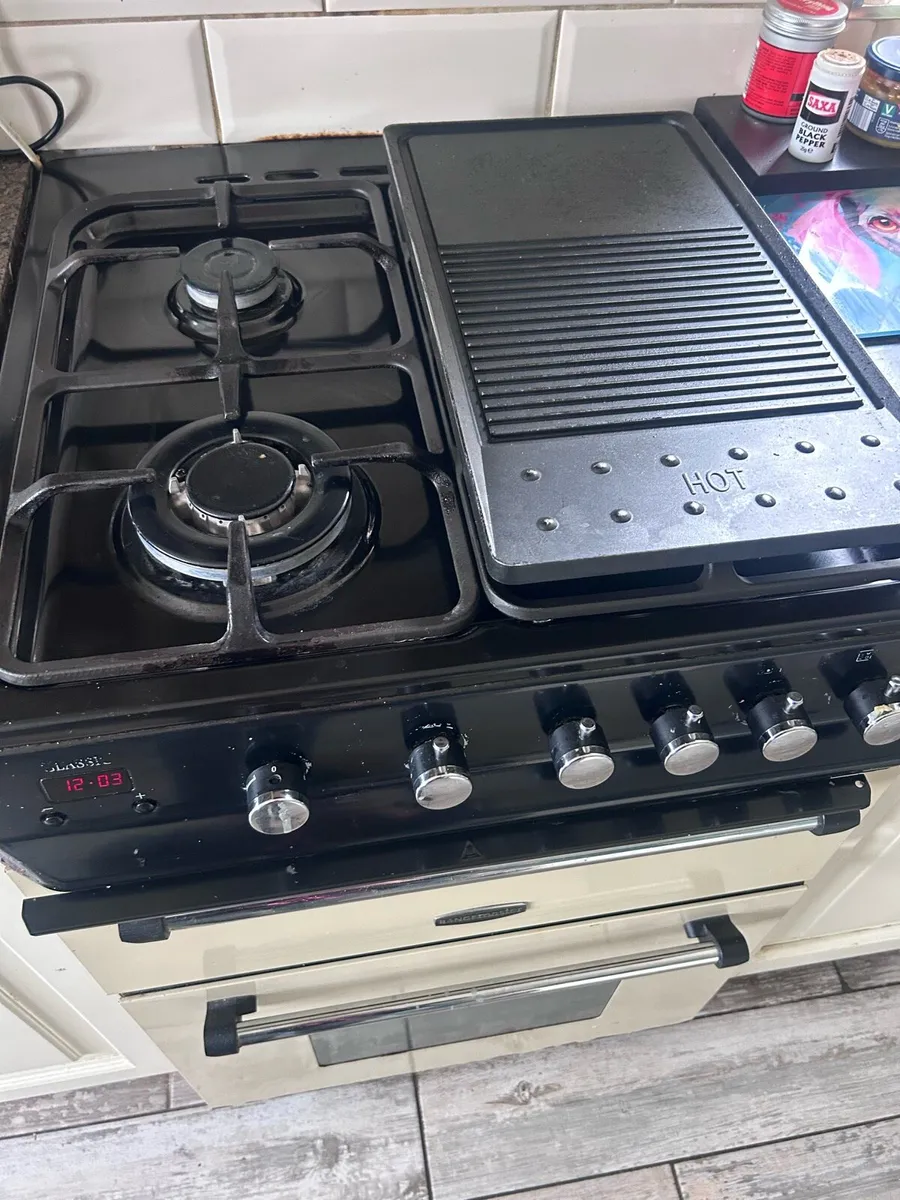 Rangemaster cooker - Image 2